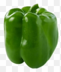 Greenpepper Pepper Bellpepper - Cost Emoji