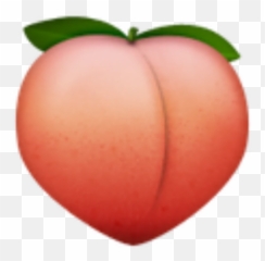 Whats The Best Vagina Emoji - Transparent Background Peach Png