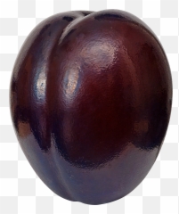 Plum Png Image - Emoji