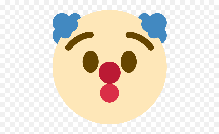 Emoji Bot - Discord Clown Emoji,Open Smile Emoji