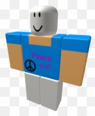 Peace Styles - Roblox Noob Clothes Emoji
