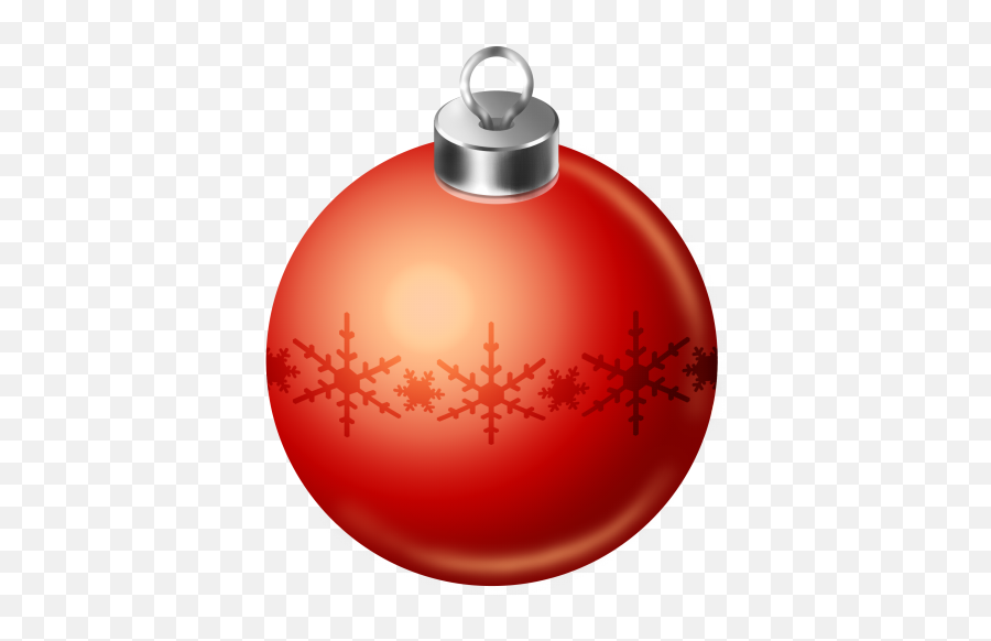 Christmas Ball Icon - Cartoon Images Of Christmas Balls Emoji,Emoji Christmas Balls