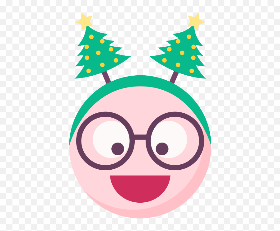 Christmas Holiday Emoji Png Transparent - Clip Art,Christmas Emojis