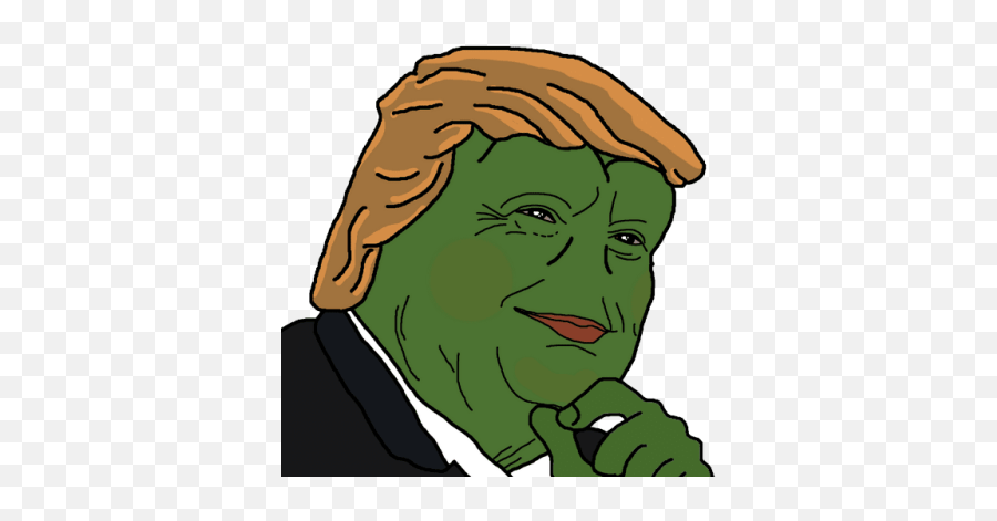 Download Free Png Pepe Emojidex - Custom Emoji Service And Trump Pepe Png,Emojidex