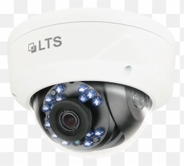 Eco U2013 Platinum Hd - Tvi Dome Camera 21mp U2013 Alerta24 Video Surveillance Camera Emoji,Video Camera Emoji