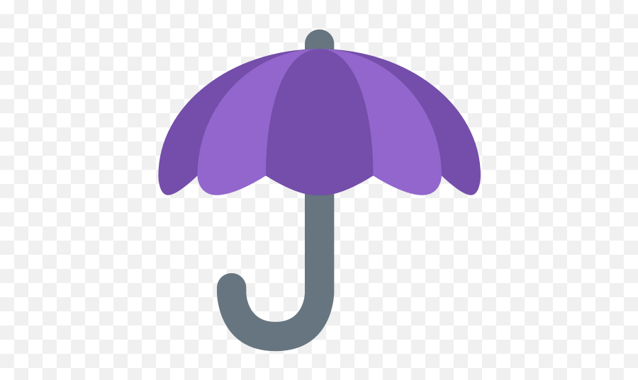 Umbrella Emoji Meaning With Pictures - Umbrella Emoji,Purple Flower Emoji