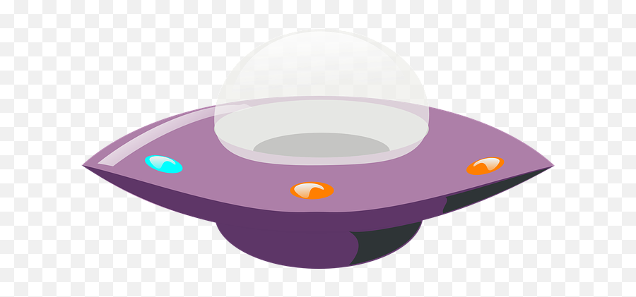 Free Ufo Alien Vectors - Space Ship Vector Png Emoji,Spaceship Emoji