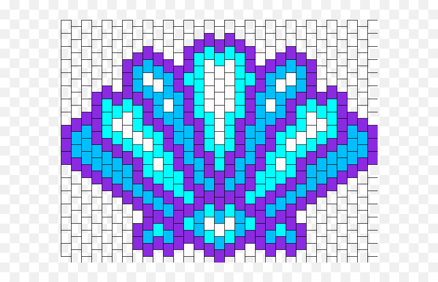 Vote To Approve Patterns Kandi Patterns - Visual Arts Emoji,Seashell Emoji
