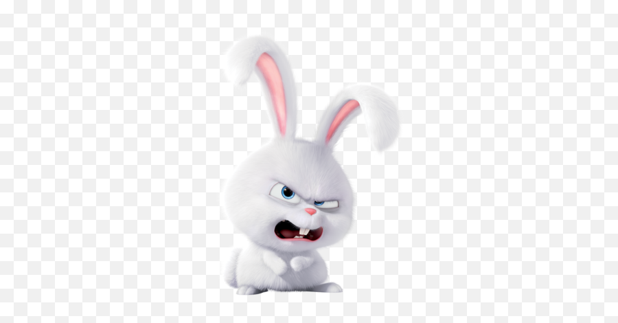 Snowball The Secret Life Of Pets In 2020 Cute Cartoon - Bunny From Secret Life Of Pets Emoji,Snowball Emoji