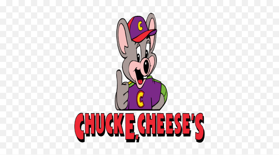 Chuck E Cheese Logo Clipart - Chuck E Cheese Logo 2004 Emoji,Cheesing Emoji