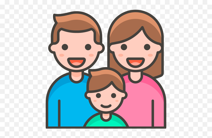 Boy Free Icon Of 780 Free Vector Emoji - Familia Emoji Png,Family Emoji Png