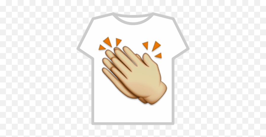 Clapping Emoji - Roblox Alki Png,Xoxo Emoji