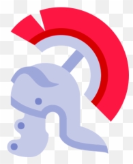 Roman Helmet Icon - Galea Emoji,Rome Emoji
