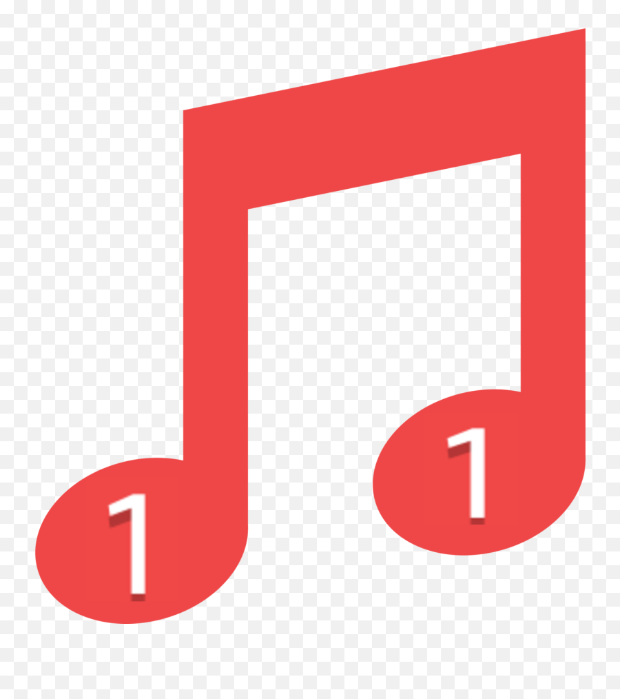 Clip Art Emoji,Musical Note Emoji