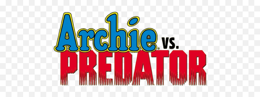 Archie Vs - Archie Vs Predator Logo Emoji,Predator Emoji