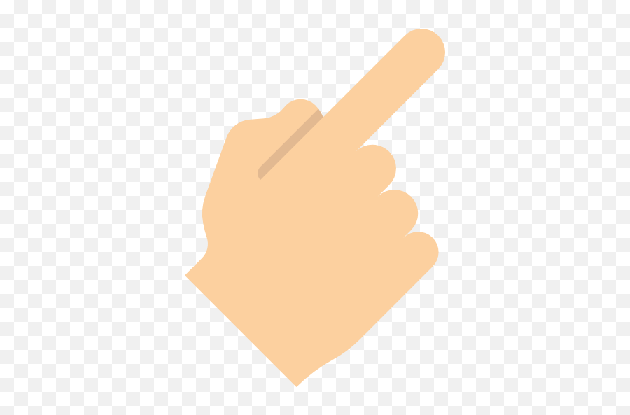 Pointing Finger Icon At Getdrawings - Hand Emoji,Pointing Finger Emoji Meaning