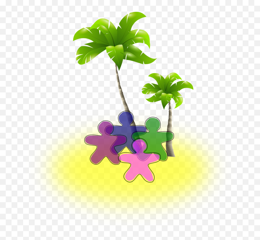 Download Palm Trees Download Computer Icons Information - Big And Small Tree Clipart Emoji,Tall Emoji