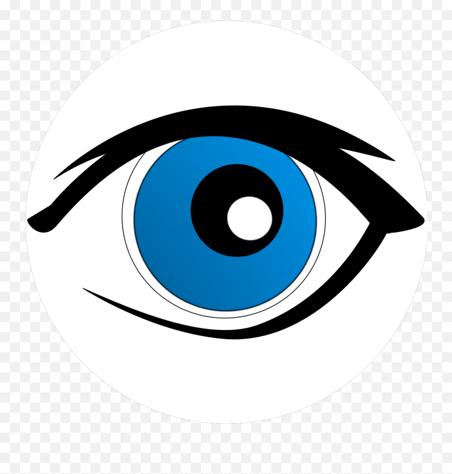 Eyes Png Svg Clip Art For Web - Download Clip Art Png Icon Clip Art Emoji,Blue Circle And Alien Emoji