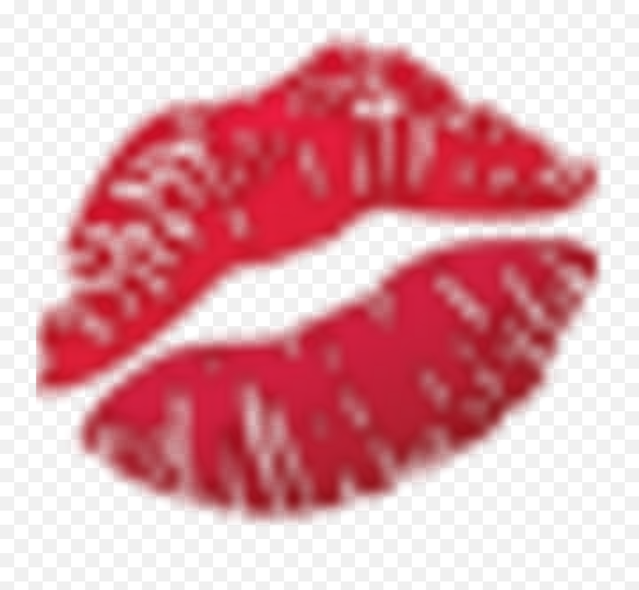 Download Emoji Kiss Labios Beso Boca Mouth - Transparent Background Kisses Emoji Png,Blow A Kiss Emoji