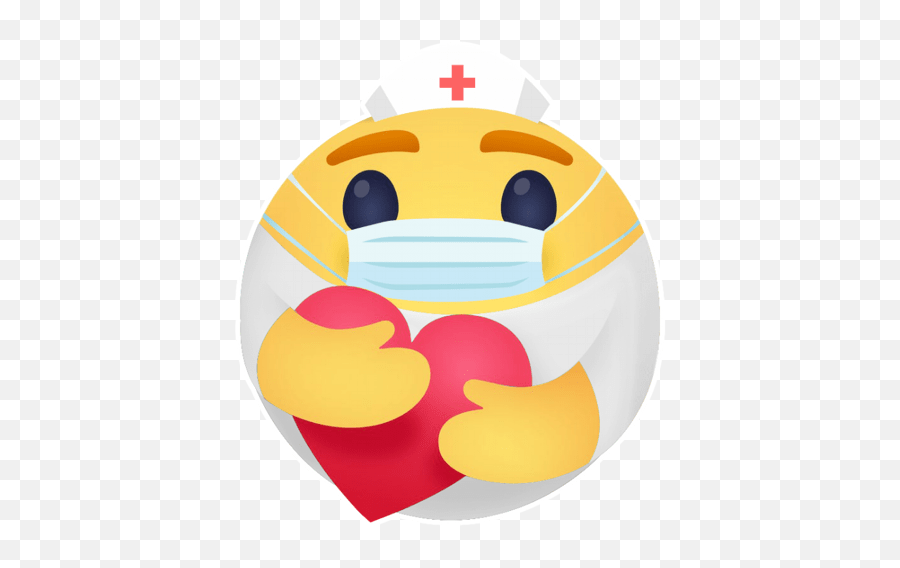 The Nurse Emoji - Nurse Emoji With Mask,Nurse Emoji