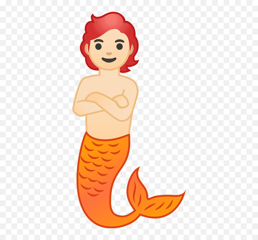 Merperson Emoji Clipart Free Download Transparent Png,Emoji Eating