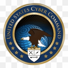 El significado oculto de los 50 logos más reconocibles - United States Cyber Command Emoji