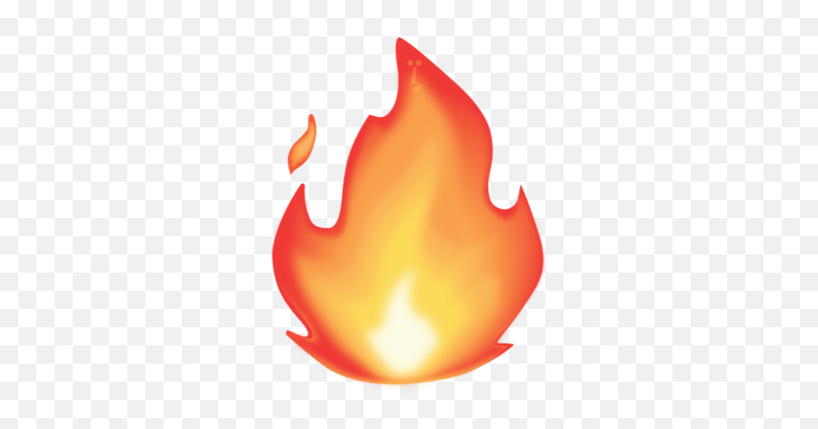 33 Off On Pack Of 10 Emoji Stickers - Pegatina Llama De Fuego,Humble Emoji