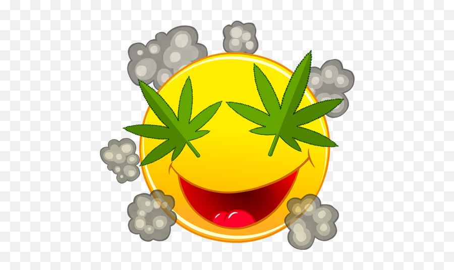 Ganja Emojis High Puff Apk 1 - Ganja Emoji,Blowing Smoke Emoji