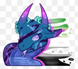 Closed - Mythical Creature Emoji,Hewwo Emoji