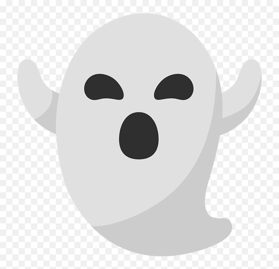 Ghost Emoji Clipart - Ghost Emoji Clipart,Ghost Emoji Pumpkin