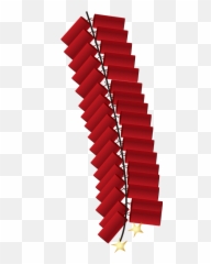 Free Happy Chinese New Year 2020 Images - Firecrackers Png Emoji