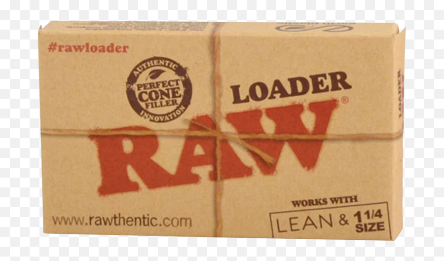 Raw Cone Loader For Lean 1 Cones - Raw Papel Emoji,Lean Cup Emoji