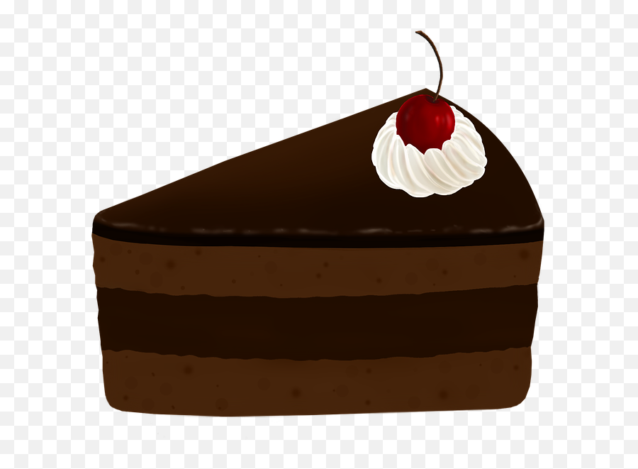 Cake Chocolate Sweets - Chocolate Emoji,Facebook Cake Emoji