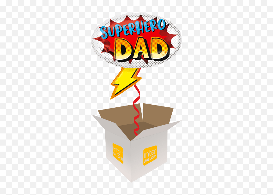 Fathers Day Helium Balloons Delivered In The Uk - Clip Art Emoji,Fathers Day Emoji