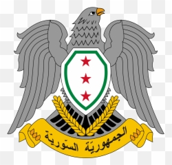 Coat Of Arms Syria - Emoji