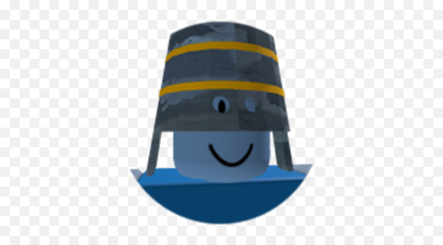 Wut - Bucket Head Avatar Roblox Emoji,Wut Emoticon