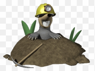 Top Mole Stickers For Android U0026 Ios Gfycat - Mole Animated Gif Emoji,Mole Emoji