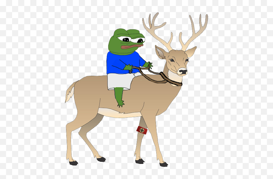Deer Clip Art Emoji,Whitetail Deer Emoji