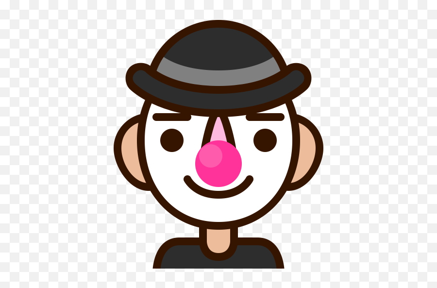 Clown Emoji Png Picture - Sad Icon Png,Jester Emoji