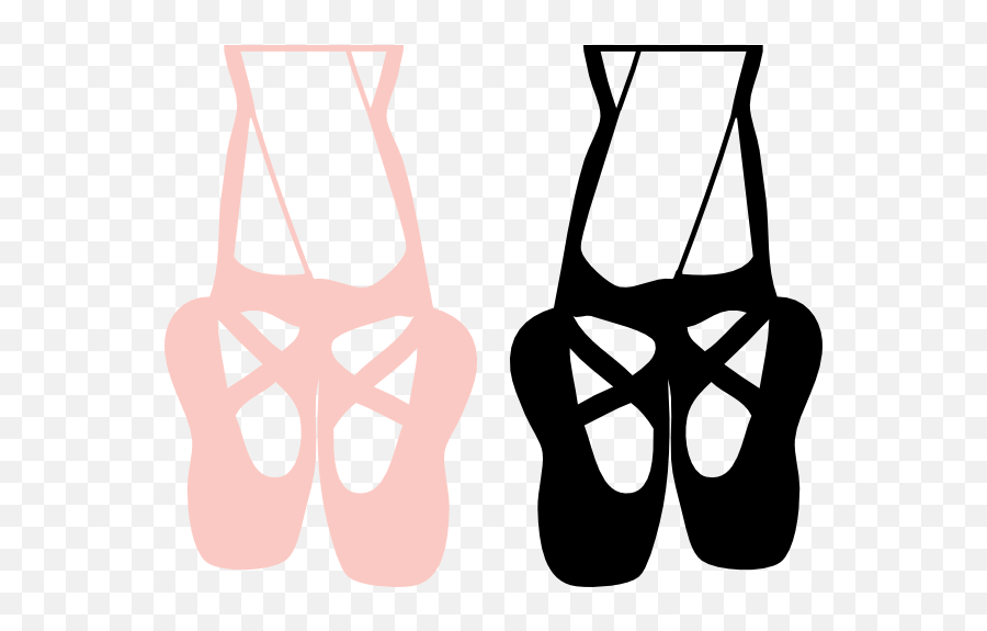 Ballerina Feet Clipart - Dance Shoes Clipart Emoji,Ballet Shoe Emoji
