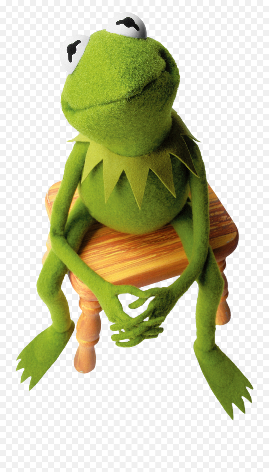 Kermit The Frog Transparent Png - Kermit The Frog Sitting Emoji,Frog Sipping Tea Emoji