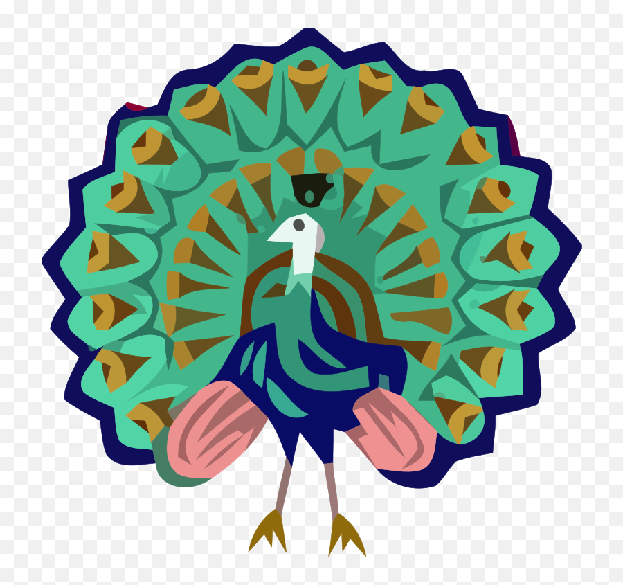 Wikiproject Myanmar Peacock - National Symbol Of Burma Emoji,Turkey Emoji