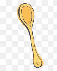Oatmeal Clipart Wooden Spoon Oatmeal Wooden Spoon - Clip Art Emoji,Spoon Emoji