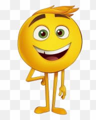 Fun Pics Images - Gene Emoji Movie Png