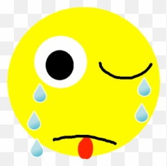 Emoji Clicker Rip Off Lol - Circle