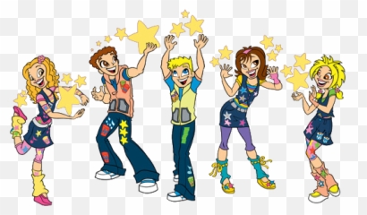 Animated Transparent Png Clipart Free - Hi 5 Cartoon Emoji