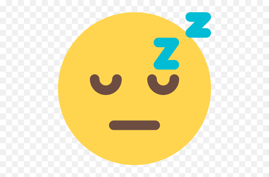 Sleeping - Smiley Emoji,Sleeping Emoji