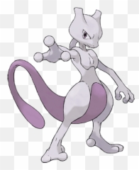 Mewtwo - Pokemon Mewtwo Emoji,Psychic Emoji