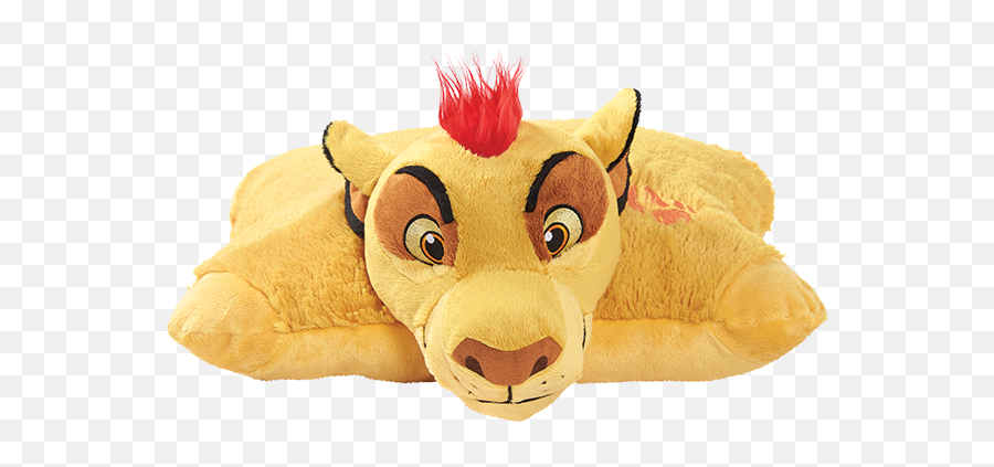 Kion Stuffed Animal - Almohada La Guardia Del Leon Emoji,Lion Emoji Pillow