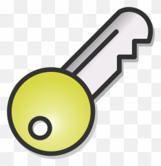 Key Lock Open Admin Security - Animated Picture Of Emoji